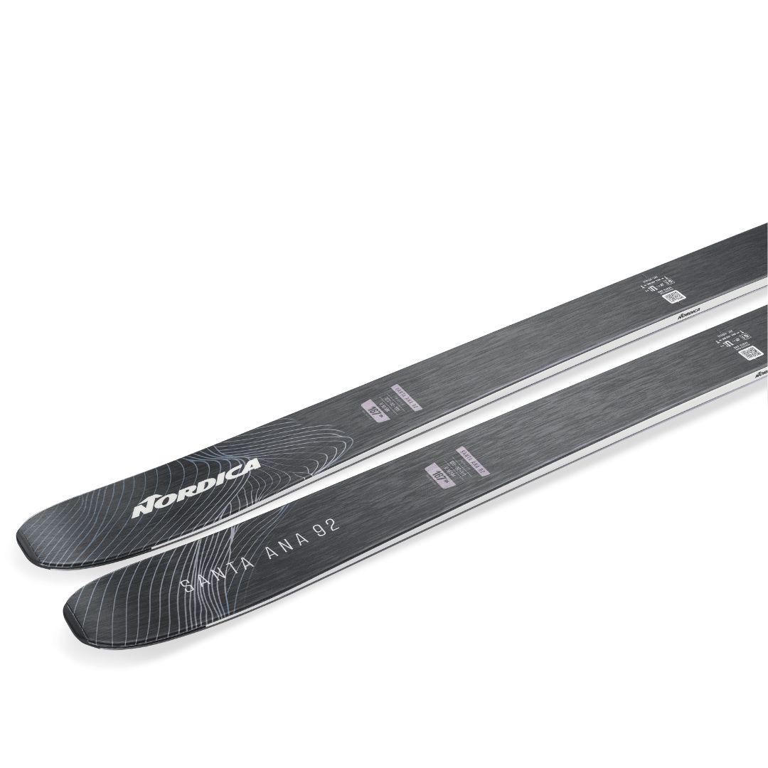 Nordica Women's Santa Ana 92 Skis 2026